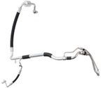 Four Seasons 66973 A/C Suction and Liquid Line Hose Assembly - view 2