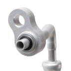Four Seasons 66973 A/C Suction and Liquid Line Hose Assembly - view 4