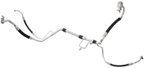 Four Seasons 66976 A/C Suction and Liquid Line Hose Assembly - view 1