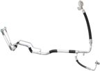 Four Seasons 66977 A/C Suction and Liquid Line Hose Assembly - view 1
