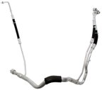 Four Seasons 66978 A/C Suction and Liquid Line Hose Assembly - view 1