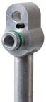 Four Seasons 66991 A/C Refrigerant Discharge Hose - view 4