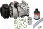 Four Seasons 6707NK A/C Compressor and Component Kit - view 2