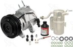 Four Seasons 6709NK A/C Compressor and Component Kit - view 2