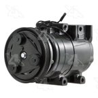 Four Seasons 67123 A/C Compressor - view 1