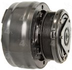 Four Seasons 67225 A/C Compressor - view 2