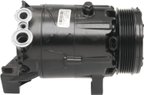 Four Seasons 67241 A/C Compressor - view 4