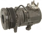 Four Seasons 67357 A/C Compressor - view 2