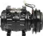 Four Seasons 67365 A/C Compressor - view 4