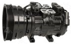 Four Seasons 67368 A/C Compressor - view 2