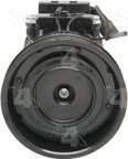 Four Seasons 67368 A/C Compressor - view 1