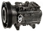 Four Seasons 67377 A/C Compressor - view 2