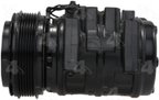 Four Seasons 67397 A/C Compressor - view 3