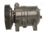 Four Seasons 67454 A/C Compressor - view 3