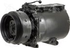 Four Seasons 67461 A/C Compressor - view 2