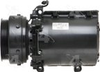Four Seasons 67461 A/C Compressor - view 4