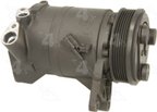 Four Seasons 67465 A/C Compressor - view 2
