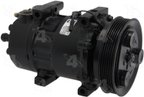 Four Seasons 67558 A/C Compressor - view 2