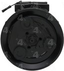 Four Seasons 67558 A/C Compressor - view 1