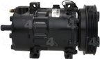 Four Seasons 67558 A/C Compressor - view 4
