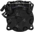 Four Seasons 67574 A/C Compressor - view 5