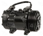 Four Seasons 67589 A/C Compressor - view 2