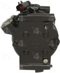 Four Seasons 67593 A/C Compressor - view 5