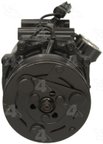 Four Seasons 67593 A/C Compressor - view 1