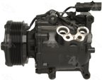 Four Seasons 67593 A/C Compressor - view 3
