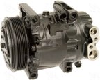 Four Seasons 67643 A/C Compressor - view 2