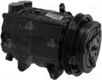 Four Seasons 67651 A/C Compressor - view 2
