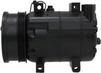 Four Seasons 67654 A/C Compressor - view 3
