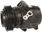 Four Seasons 67670 A/C Compressor - view 2