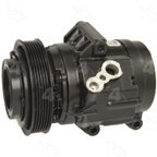 Four Seasons 67670 A/C Compressor - view 1