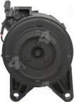 Four Seasons 67671 A/C Compressor - view 1