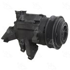 Four Seasons 67676 A/C Compressor - view 1