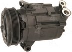Four Seasons 67680 A/C Compressor - view 2