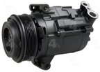 Four Seasons 67683 A/C Compressor - view 2