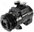 Four Seasons 67686 A/C Compressor - view 2