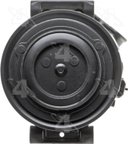 Four Seasons 67695 A/C Compressor - view 1