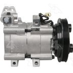 Four Seasons 68143 A/C Compressor - view 4