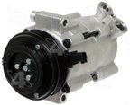 Four Seasons 68196 A/C Compressor - view 2