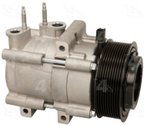 Four Seasons 68199 A/C Compressor - view 2