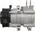 Four Seasons 68199 A/C Compressor - view 3
