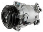 Four Seasons 68222 A/C Compressor - view 2