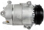 Four Seasons 68222 A/C Compressor - view 4
