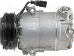 Four Seasons 68242 A/C Compressor - view 4
