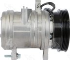 Four Seasons 68243 A/C Compressor - view 4