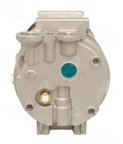 Four Seasons 68270 A/C Compressor - view 5