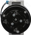 Four Seasons 68271 A/C Compressor - view 1